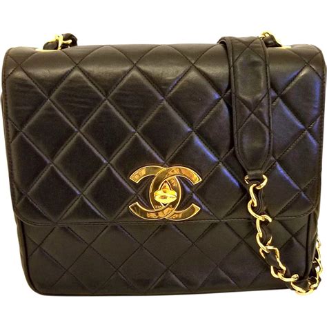 chanel antique bag|old fashioned chanel bags.